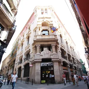 Levante Penzion Barcelona