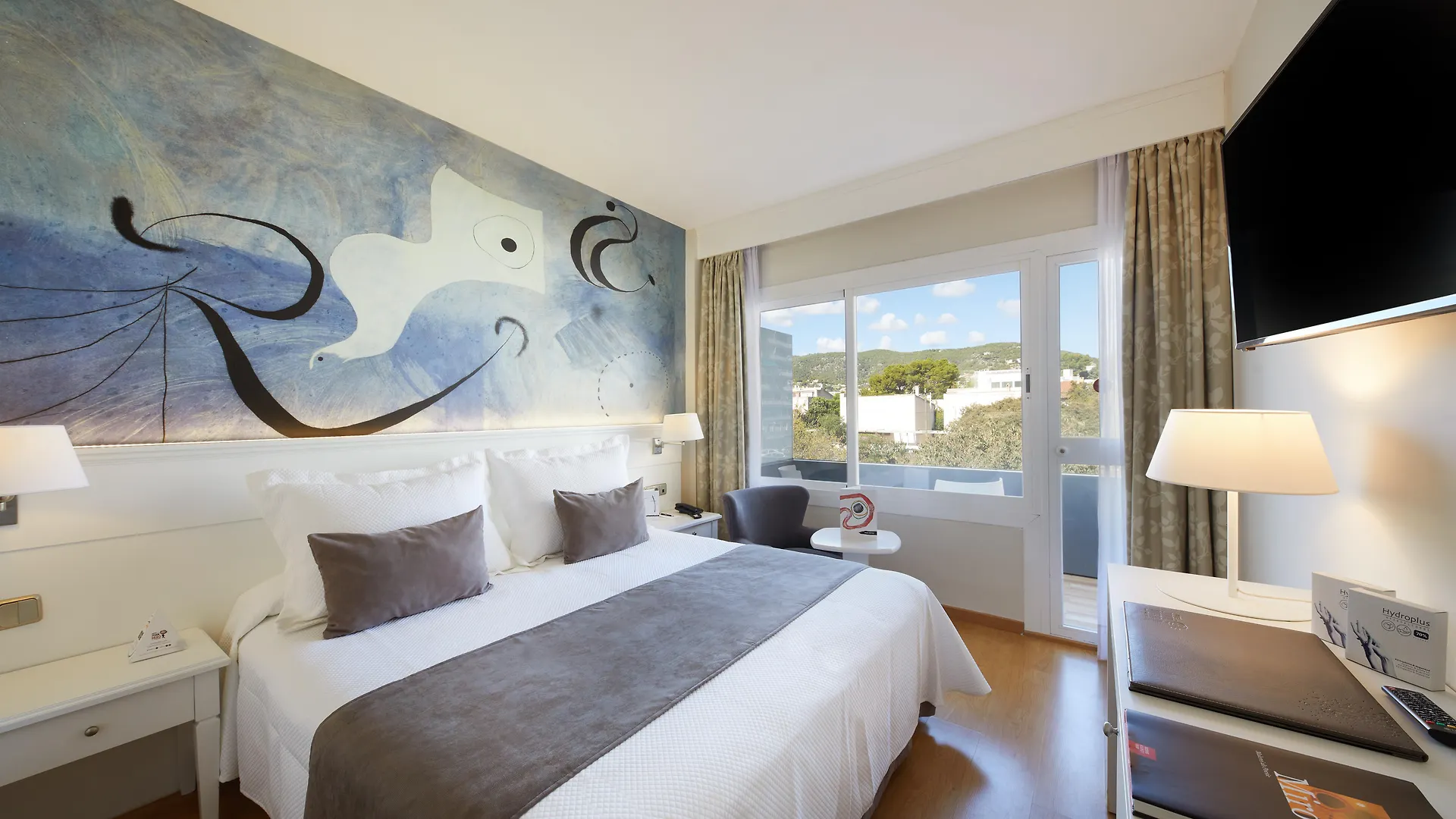 ****  Hotel Joan Miro Museum Palma Spanien