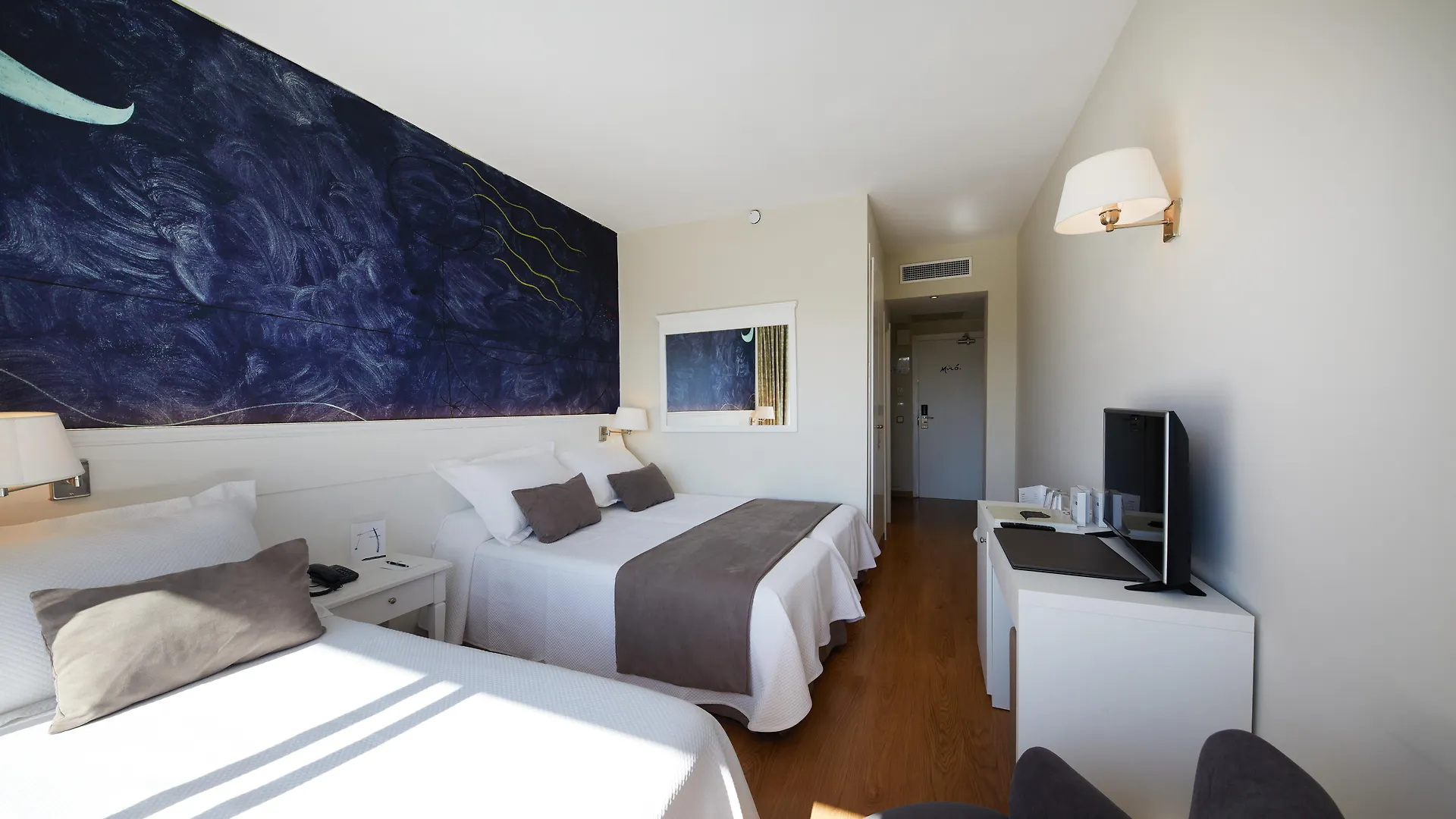 Hotel Joan Miro Museum Palma