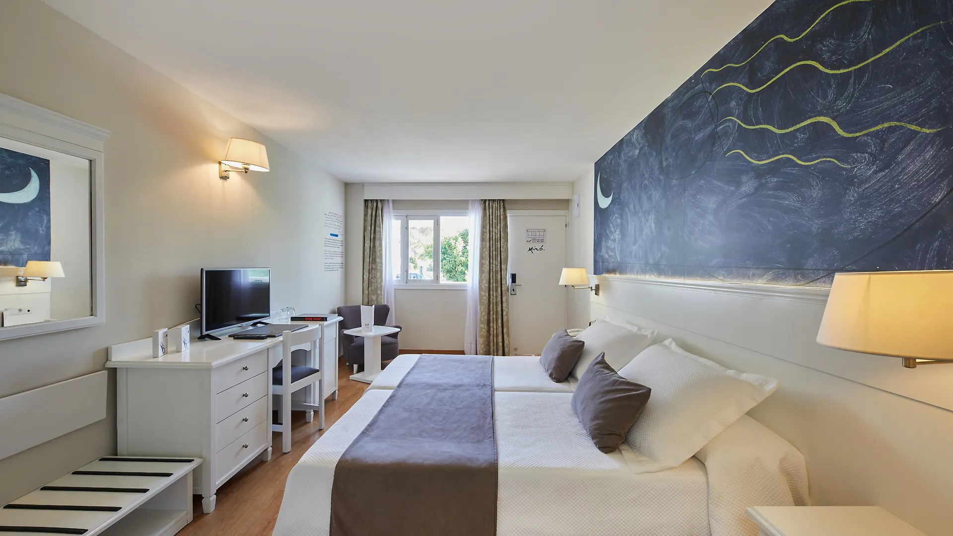 Hotel Joan Miro Museum Palma