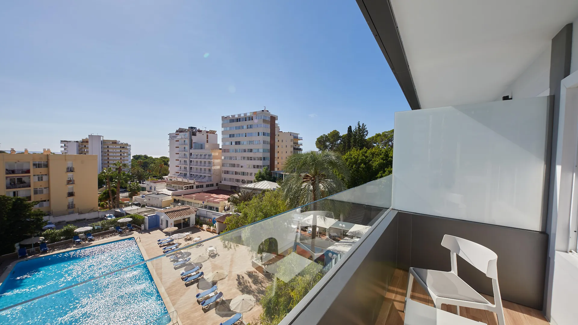 Hotel Joan Miro Museum Palma Spanien
