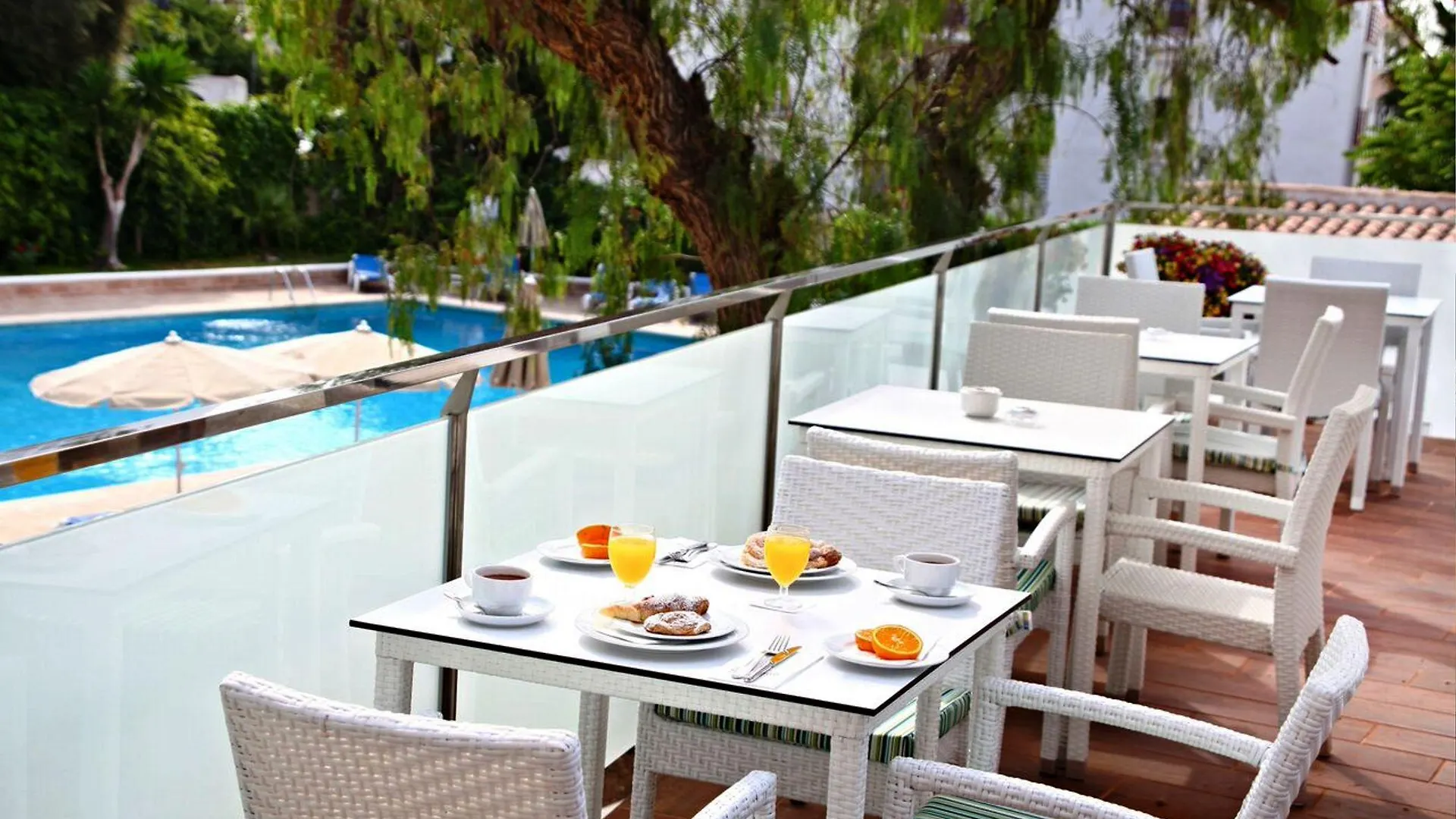 Hotel Joan Miro Museum Palma 4*,