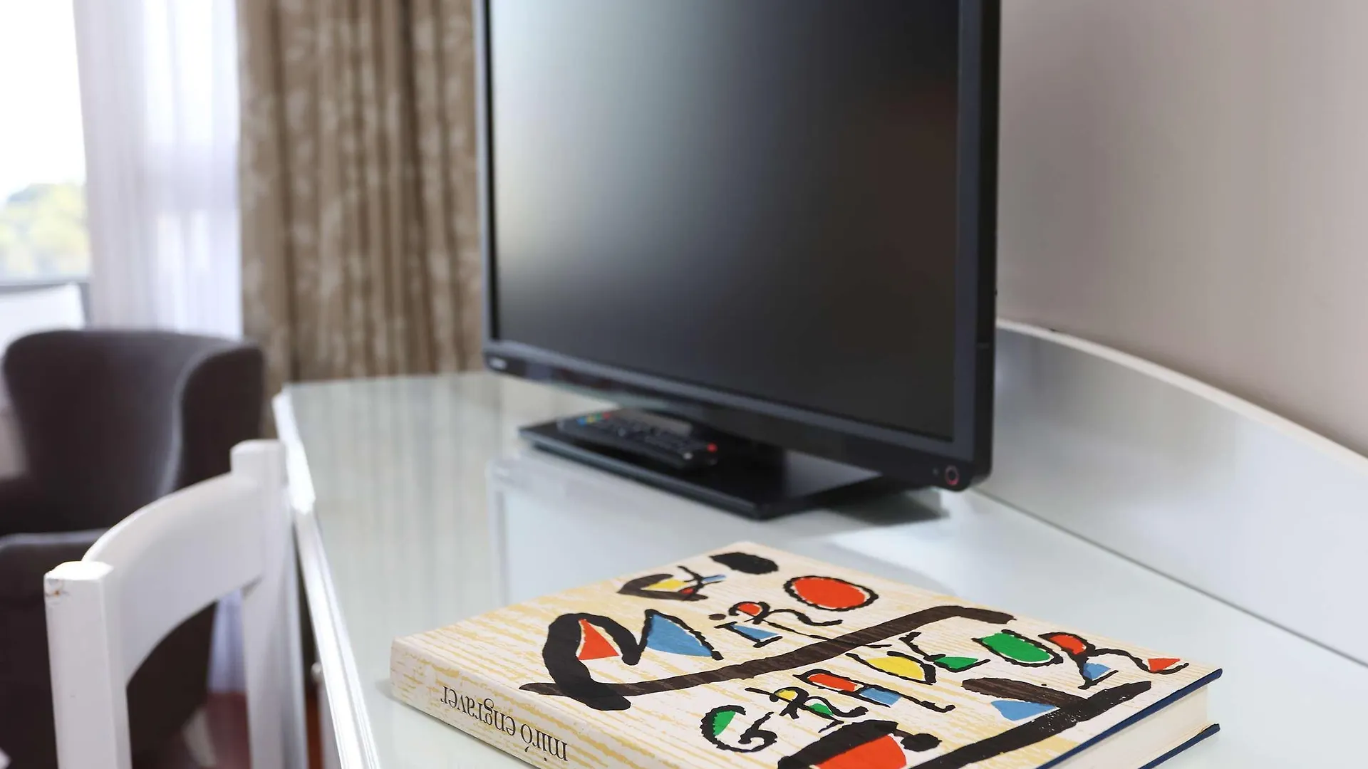 Hotel Joan Miro Museum Palma de Mallorca