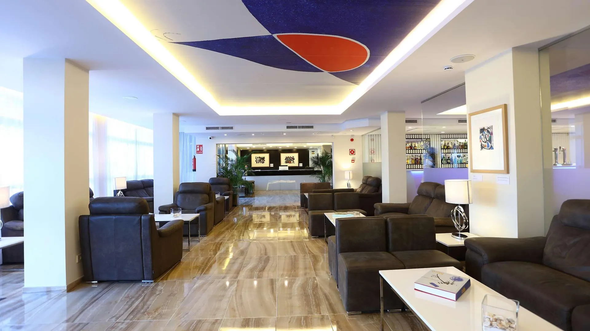 Hotel Joan Miro Museum Palma de Mallorca