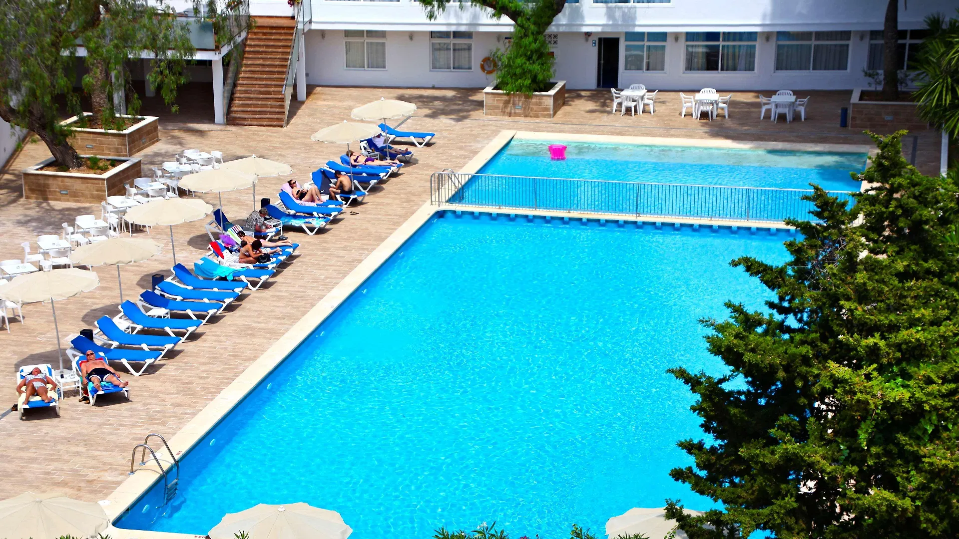 Hotel Joan Miro Museum Palma 4*,  Spanien