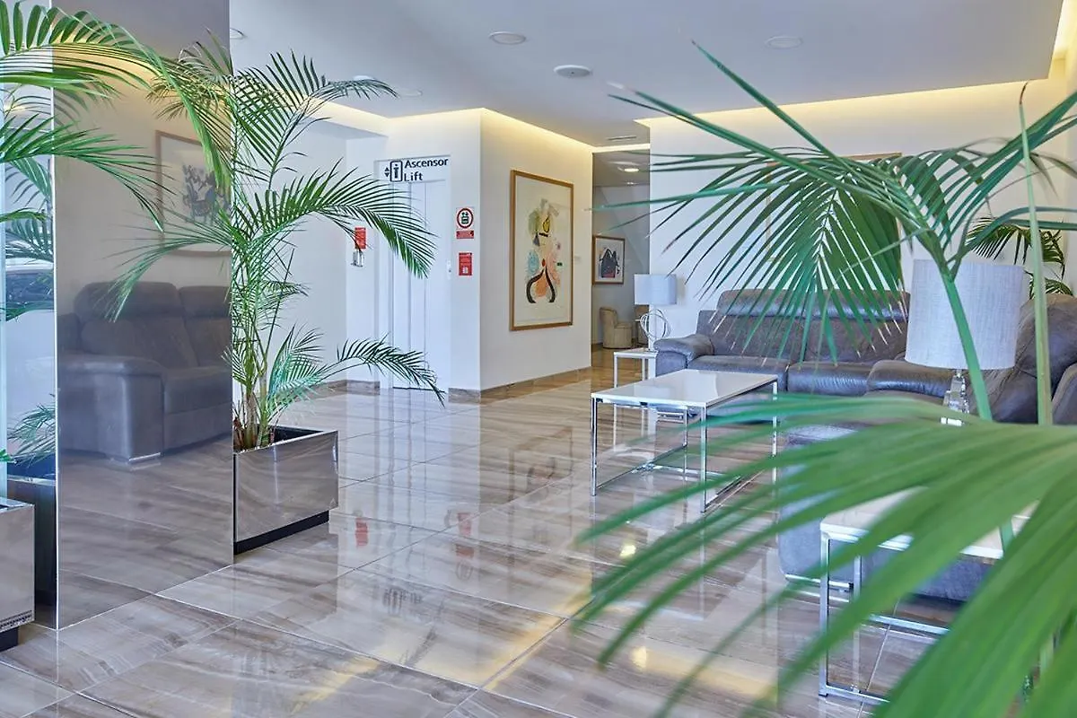 Hotel Joan Miro Museum Palma de Mallorca