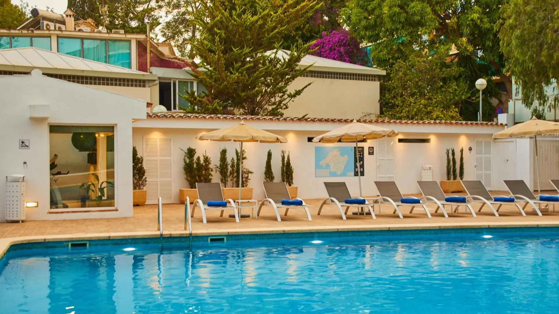 Hotel Joan Miro Museum Palma Spanien