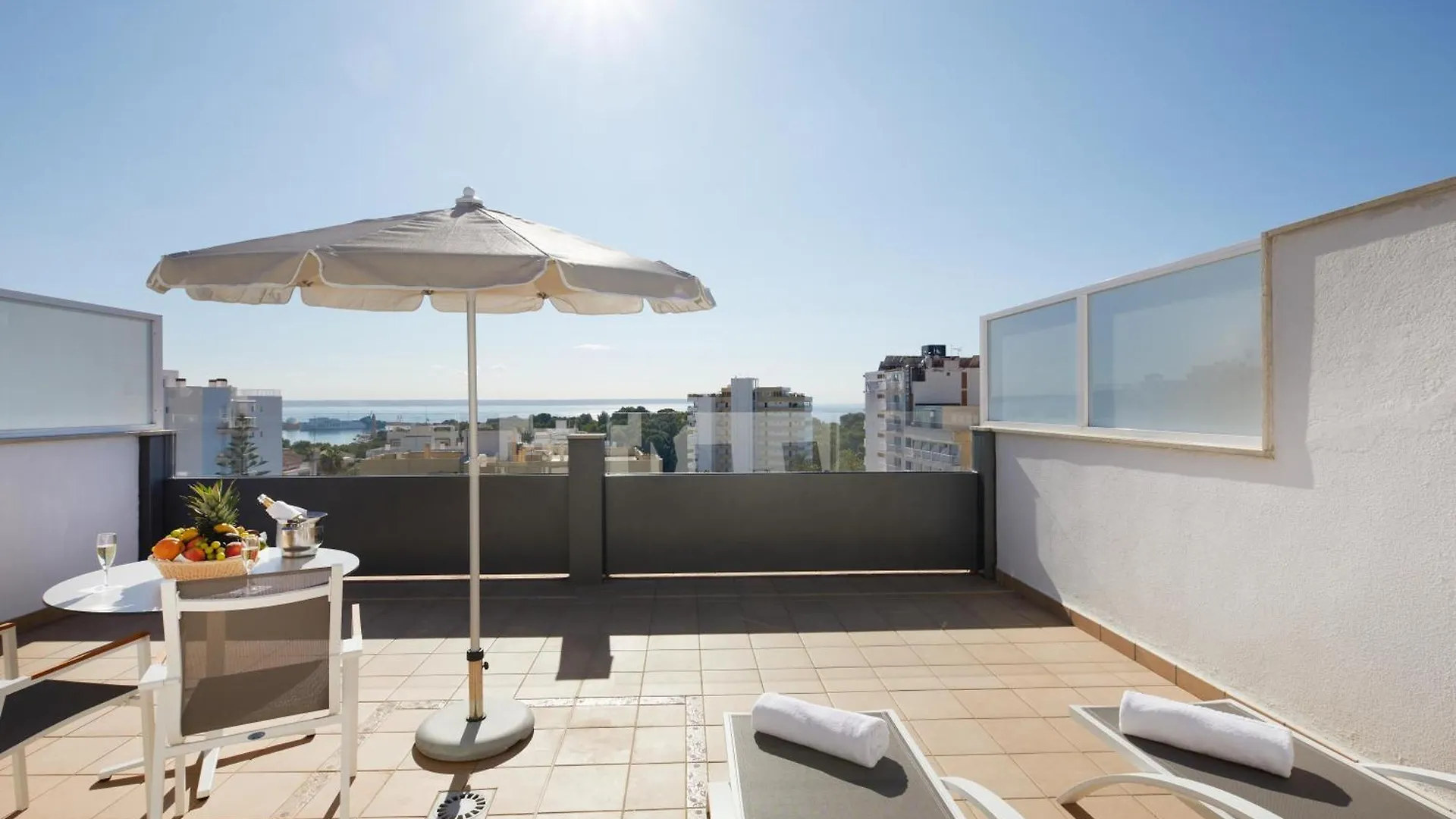 Hotel Joan Miro Museum Palma Spanien