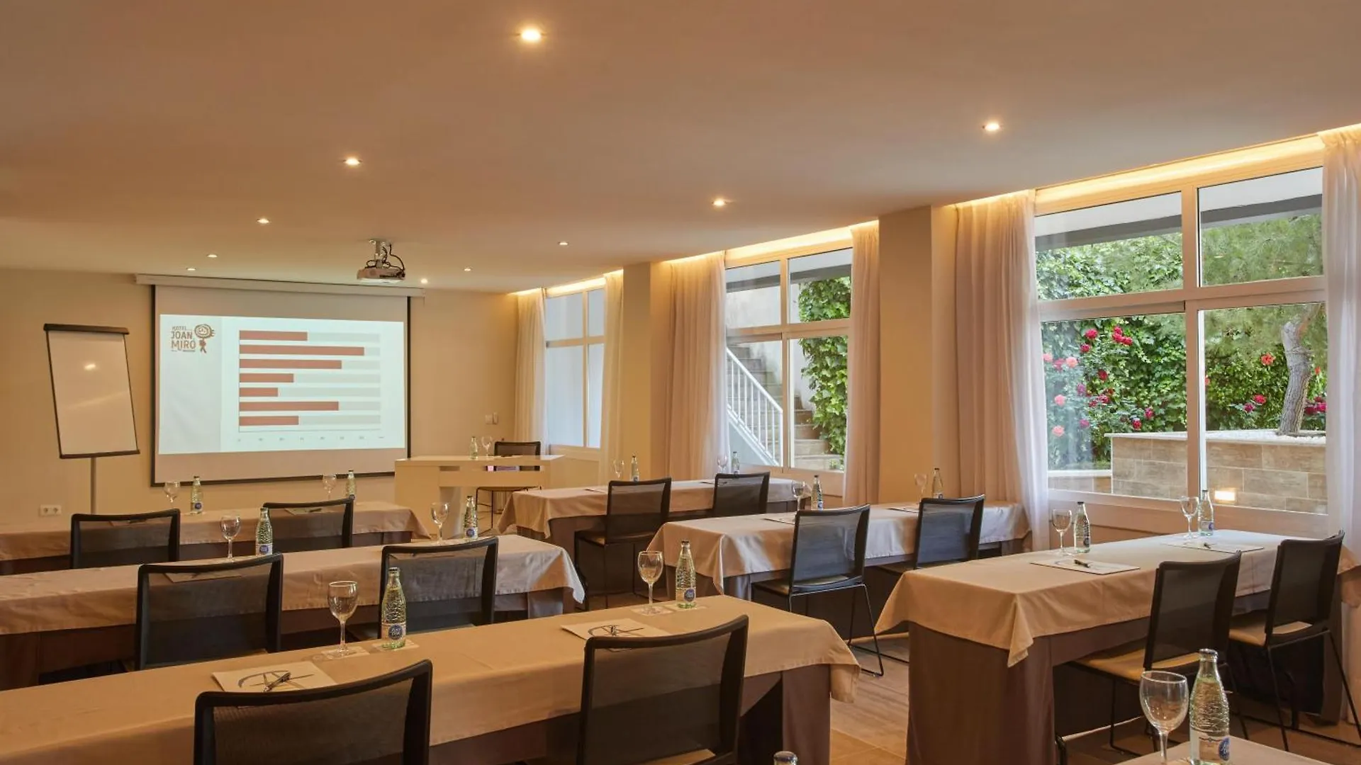 ****  Hotel Joan Miro Museum Palma Spanien