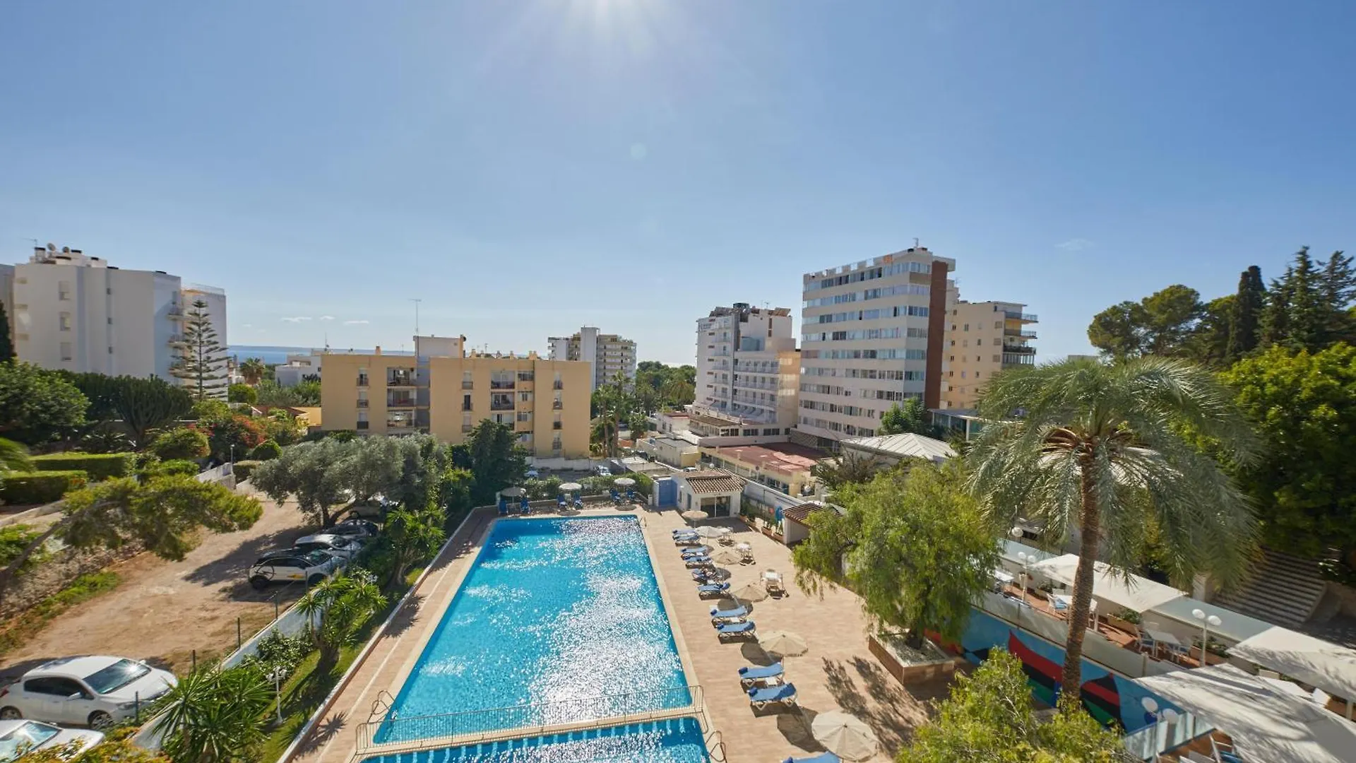 Hotel Joan Miro Museum Palma