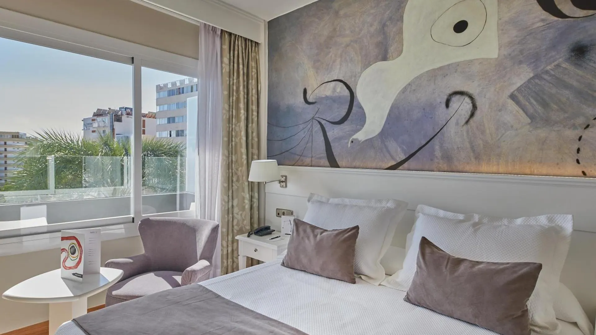 Hotel Joan Miro Museum Palma