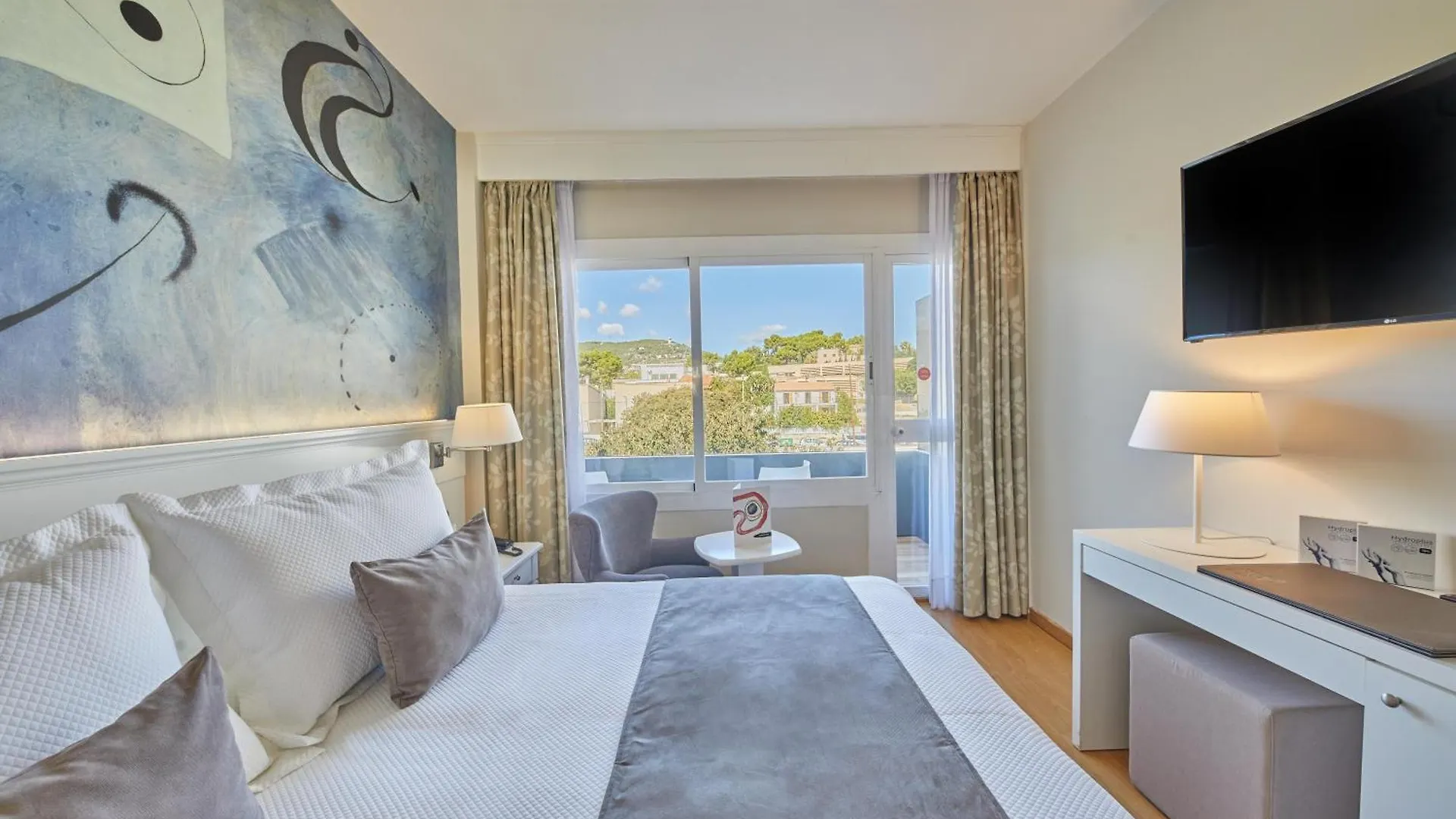 Hotel Joan Miro Museum Palma Spanien