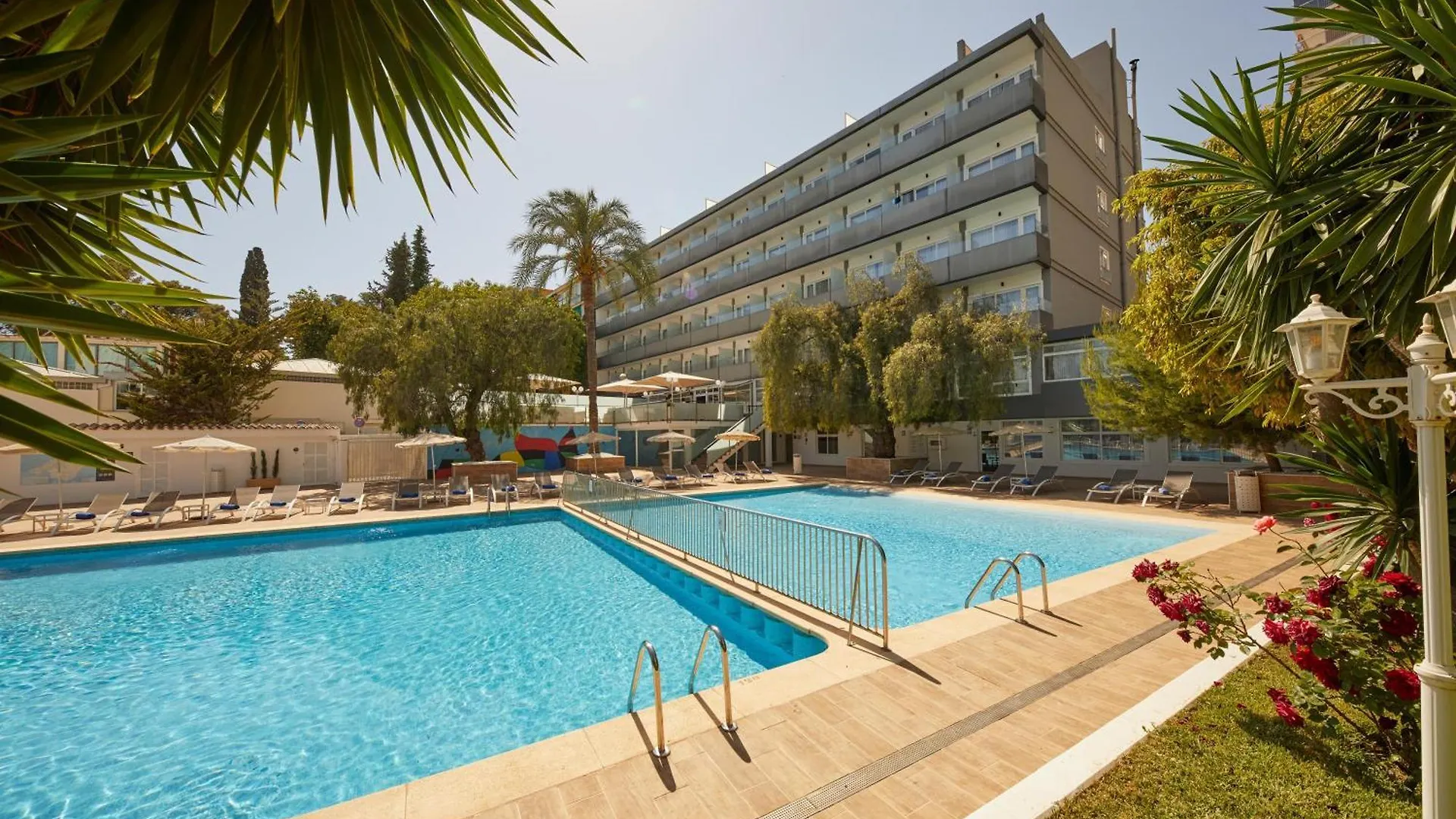 Hotel Joan Miro Museum Palma de Mallorca