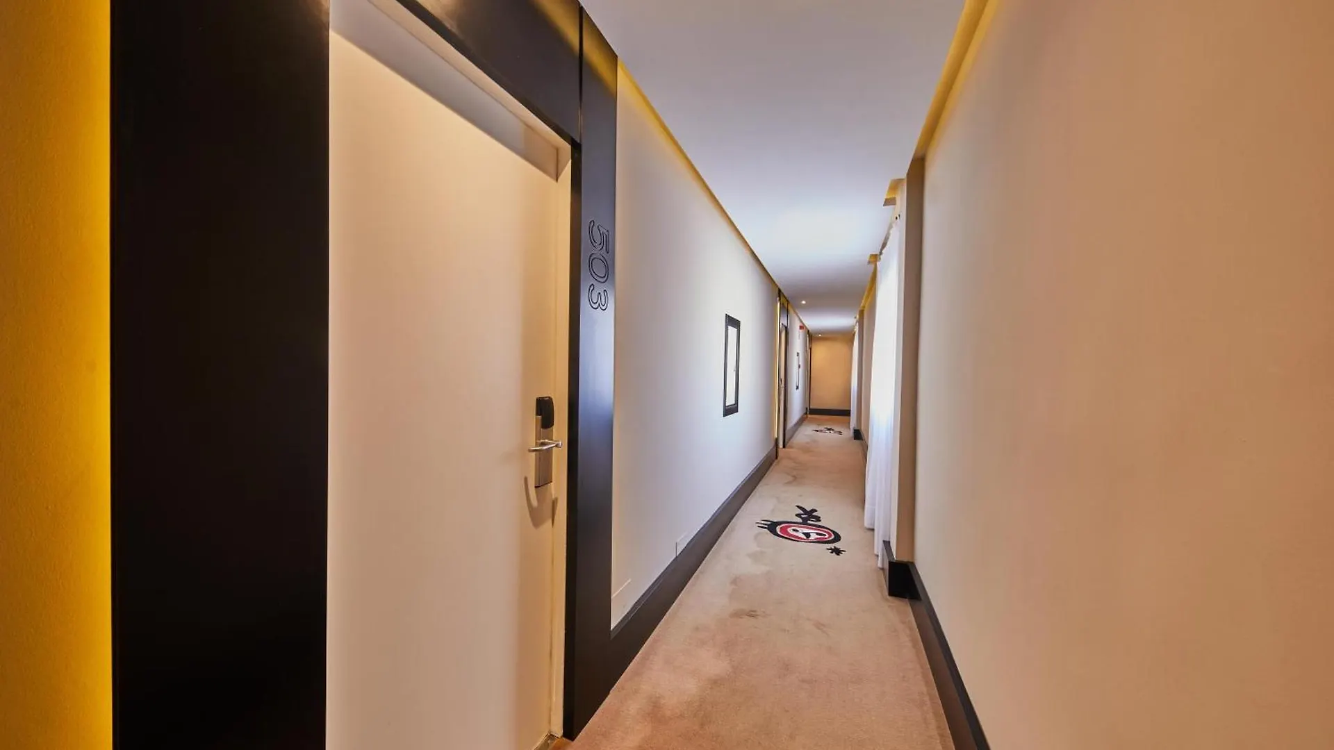 Hotel Joan Miro Museum Palma
