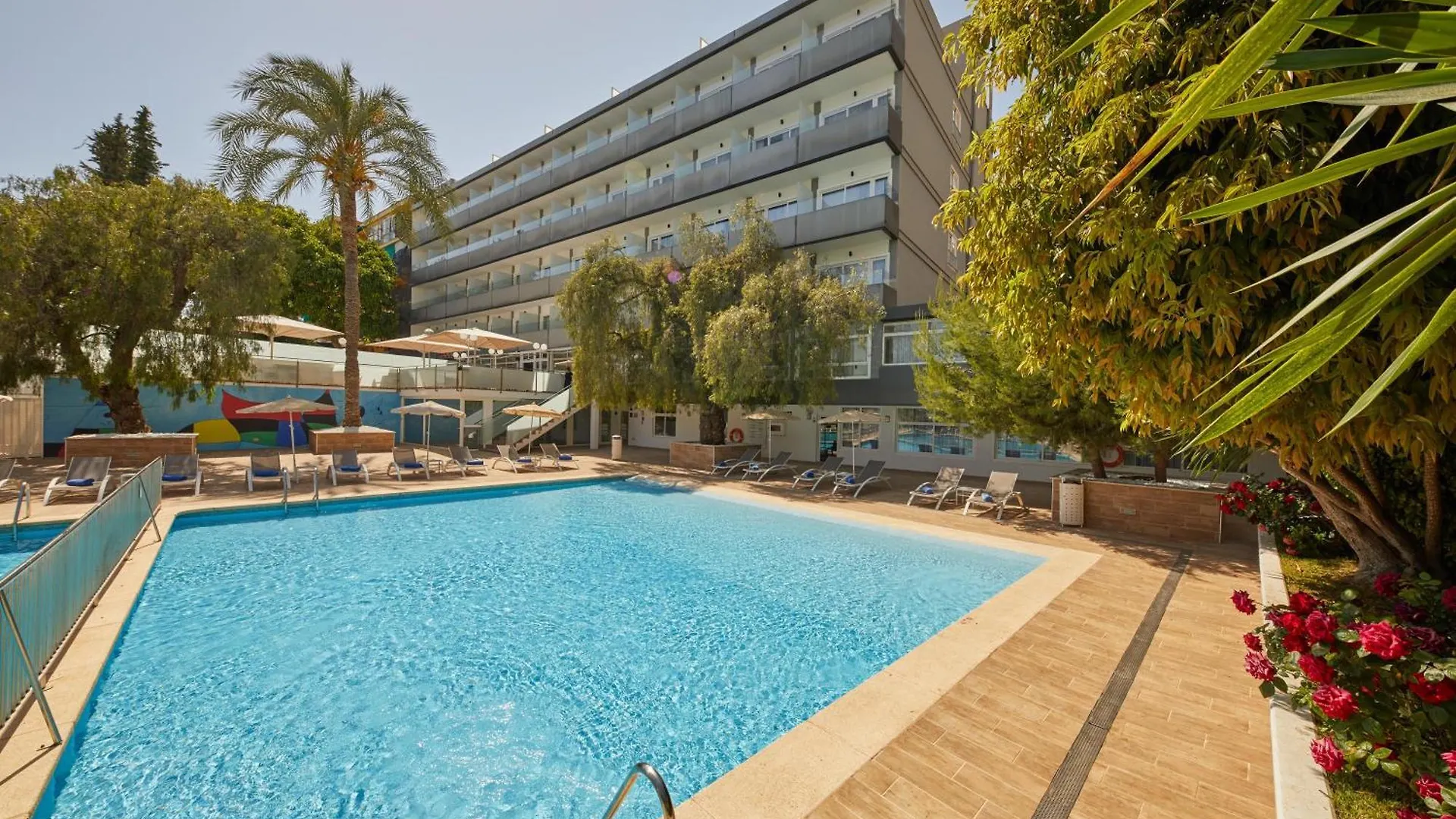 Hotel Joan Miro Museum Palma Spanien