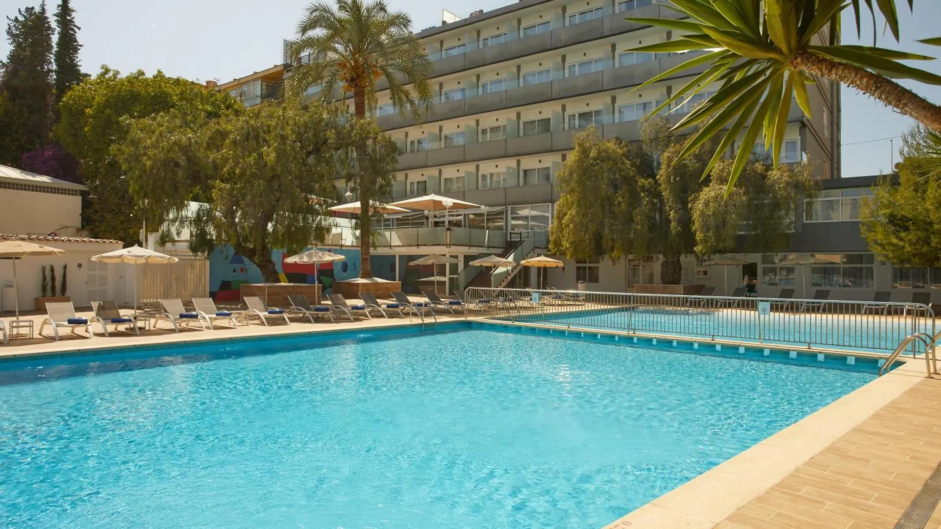 Hotel Joan Miro Museum Palma
