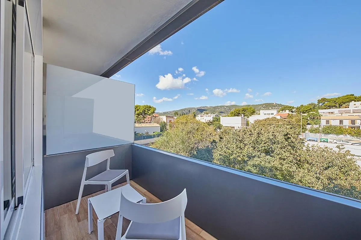 Hotel Joan Miro Museum Palma