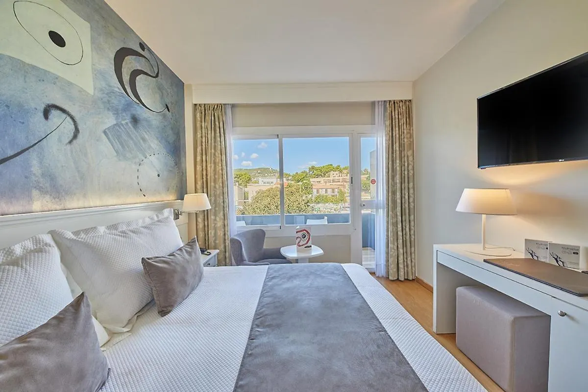 Hotel Joan Miro Museum Palma